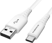 Ambrane ACT-10 Plus 1 m USB Type C Cable