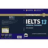 Cambridge IELTS 13 General Training Student's Book with Answers: Authentic Examination Papers (IELTS Practice Tests) @ ₹264

