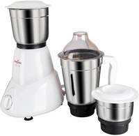 Kenstar DX Axe - 3s 450 W Mixer Grinder  (White, 3 Jars)