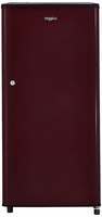 Whirlpool 190 L 2 Star Direct-Cool Single Door Refrigerator (WDE 205 CLS 2S, Wine)