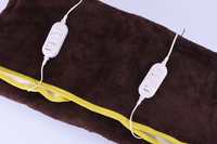 78% Off : Home Elite Solid Double Electric Blanket - Multicolour