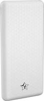 Flipkart SmartBuy 10000 mAh Power Bank (Fast Charging, 10 W) (White, Lithium Polymer)