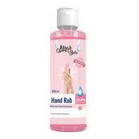 Mirah Belle - Hand Rub Sanitizer (200 ML ) at 20% extra off with coupon and free delivery.