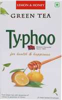 Typhoo Lemon, Honey Tea Bags Box  (25 Bags)