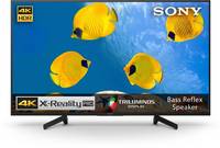 Sony Bravia X7002G 108cm (43 inch) Ultra HD (4K) LED Smart TV  (KD-43X7002G)