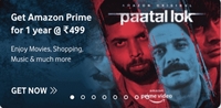 Best genuine way to Get 1 year Amazon Prime Membership at 499 (Reposted for reminder purpose)