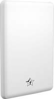 Flipkart SmartBuy 5000 mAh Power Bank (Fast Charging, 10 W)  (White, Lithium Polymer)