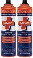 Savlon Surface Disinfectant Spray (pack of 2)