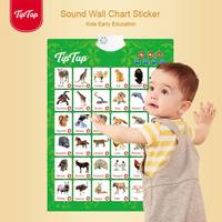 Tiptap Sound Enabled Learning Charts For Kids Upto 94% Off Starting ₹89
