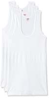 LUX VENUS Men's Cotton Vest (Pack of 3) @ ₹153

