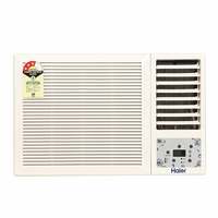 Haier 1 Ton 3 Star Window AC (Copper, HWU12C-CV3CNB1, White) +  10% off with Citi Bank offer
