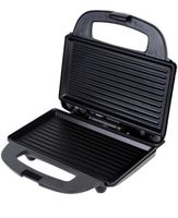 Lifelong Grill-It 115 Grill Plate Sandwich Maker (Black)