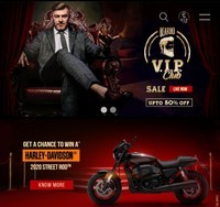 Beardo Vip Club Sale Live 28 To 1st July Upto 50% Off On All products Shop And Chance To win harley davidson bike 