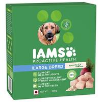 IAMS Proactive Health Adult Large Breed Dogs (1.5+ Years) Dry Dog Food, 200g Sample Pack