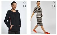 Get Up to 80% off on Men's & Women's Apparel 