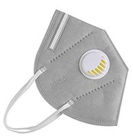 A & Y STORE 3 PLY Mask 0R Respirator Anti-Dust Breathable Protective Mask with N95 Filter