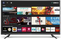 Shinco 124 cm (49 inches) Full HD Smart LED TV SO50AS-E50 (Black) (2019 Model)