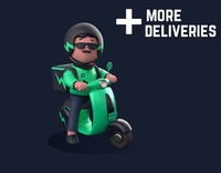 Get Rs 300 worth Dunzo Cash on Signing up on Dunzo