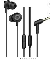 Blaupunkt EM10 Wired Earphone 