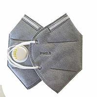 Urban King® Urban King® KN-95 Face Mask Respirator Anti-Dust Breathable Mask with Filter for Adults men Women 5 layer protection Face Mask(Random color)