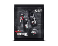 [Vip Hours] Beardo The Dirty Charcoal Combo