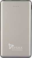 Syska 10000 mAh Power Bank (Fast Charging, 37 W)