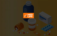 Get 15% SuperCash @ Medlife