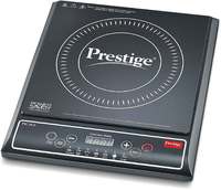 Prestige PIC 25.0 Induction Cooktop (Black, Push Button)