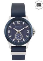 80% Off : GIORDANO Men Navy Dial Watch 1765-03 