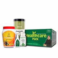 Jiva Immunity Kit with Sugar Free Chyawanprasha