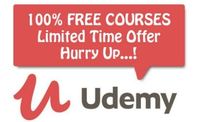 Some Top Paid Udemy Courses For FREE