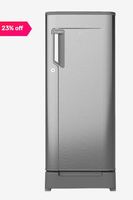 Whirlpool 190L 4 Star 2019 Direct Cool Single Door Refrigerator (MagnumSteel, 205 IMPC ROY)