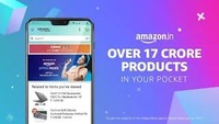 Amazon do send money and scan and pay and unlock various rewards (may be user specific)