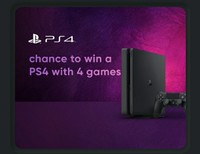 CRED - 5 Winners will Win a PS4 with Games (Results on 7 July, 6 PM)