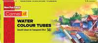 Camel Student Water Colour Tubes - 14 Shades

