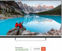 Nokia 108cm (43 inch) Ultra HD (4K) LED Smart Android TV  with Sound by JBL
