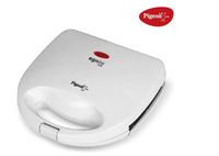 Pigeon Egnite Plus Sandwich Toaster 750 W (White) 50% OFF