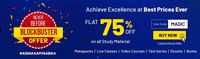 Add247 - Flat 75% OFF on All Study Material