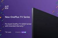 Prebook your OnePlus TV (Y or U Series) By 4th July. 