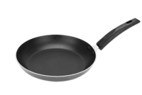 BMS Lifestyle Non-Stick Taper Pan, 21cm, Black