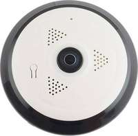 Smarty IP 360 Panoramic Camera Live Stream for Android and iOs Smartphone | 720p HD | Night Vision Security Camera@1640