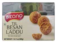 Bikano Til Besan Laddu, 400 g