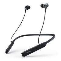 Extra Rs.700 Off Coupon - Philips TAPN402BK In-Ear Wireless Headset (Black)