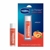 Vaseline color & care Apricoat chapstick 4.5 Gon sale for Rs.120   Only.