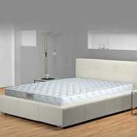 Repose eyelidz 5-inch Queen Size Latex Mattress (Grey and White, 75x60x5)