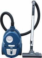 Inalsa Clean Max Dry Vacuum Cleaner (Blue, Black)