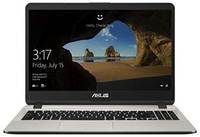 ASUS VivoBook Intel Core i5 8th Gen 15.6-inch FHD Thin and Light Laptop (8GB RAM/1TB HDD/Windows 10/2GB NVIDIA GeForce MX130 Graphics/FP Reader/1.68 kg), Icicle Gold