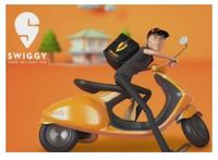 Swiggy : Get 40% off up To Rs.100 on Selected Restaurants