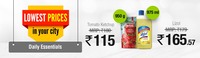 Bigbasket Rs.150 instant discount on a minimum purchase of Rs.2500 Via ICICI Cards