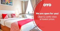DesiDime Exclusive for Oyo Rooms : 60% off on Selected properties 